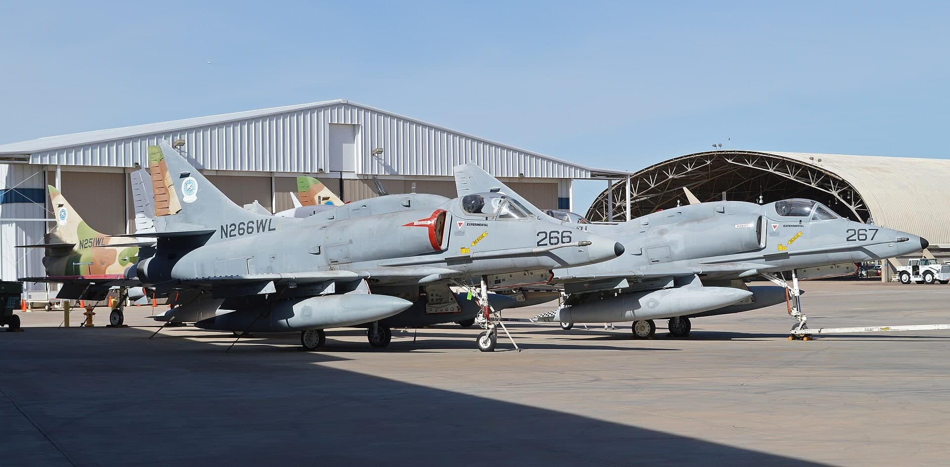 N266WL — Douglas