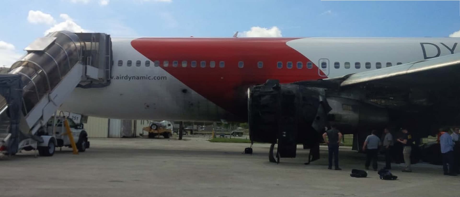 N251MY — Twin-engine aircraft