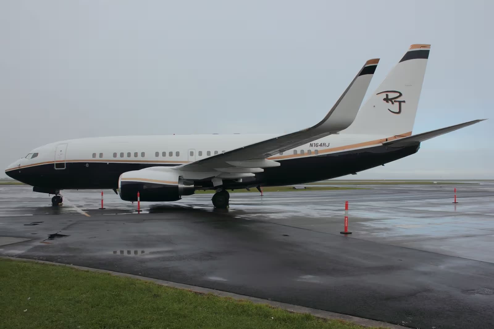 N164RJ — Boeing
