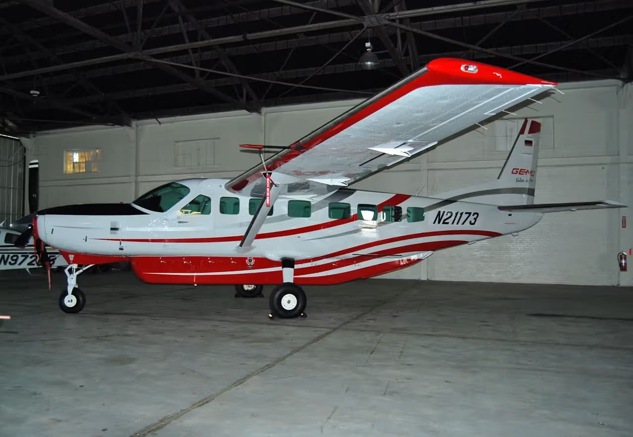 N21173 — Aircraft