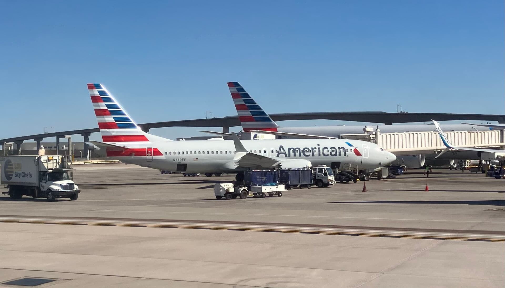N349TV — Boeing