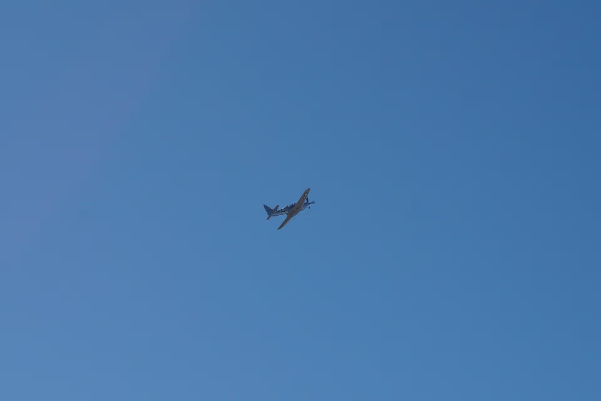 N6763 — Warbird