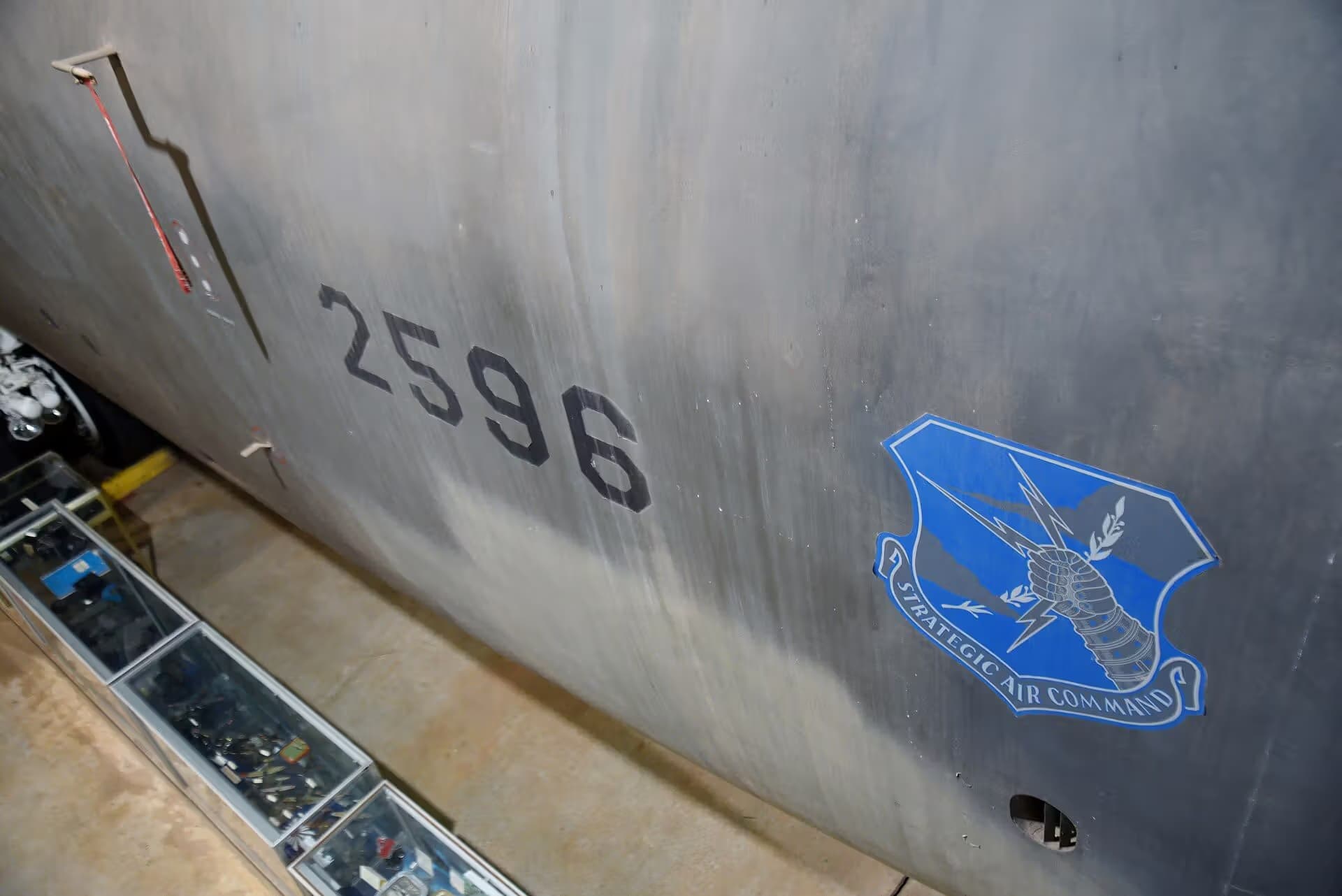 Unidentified — Aircraft
