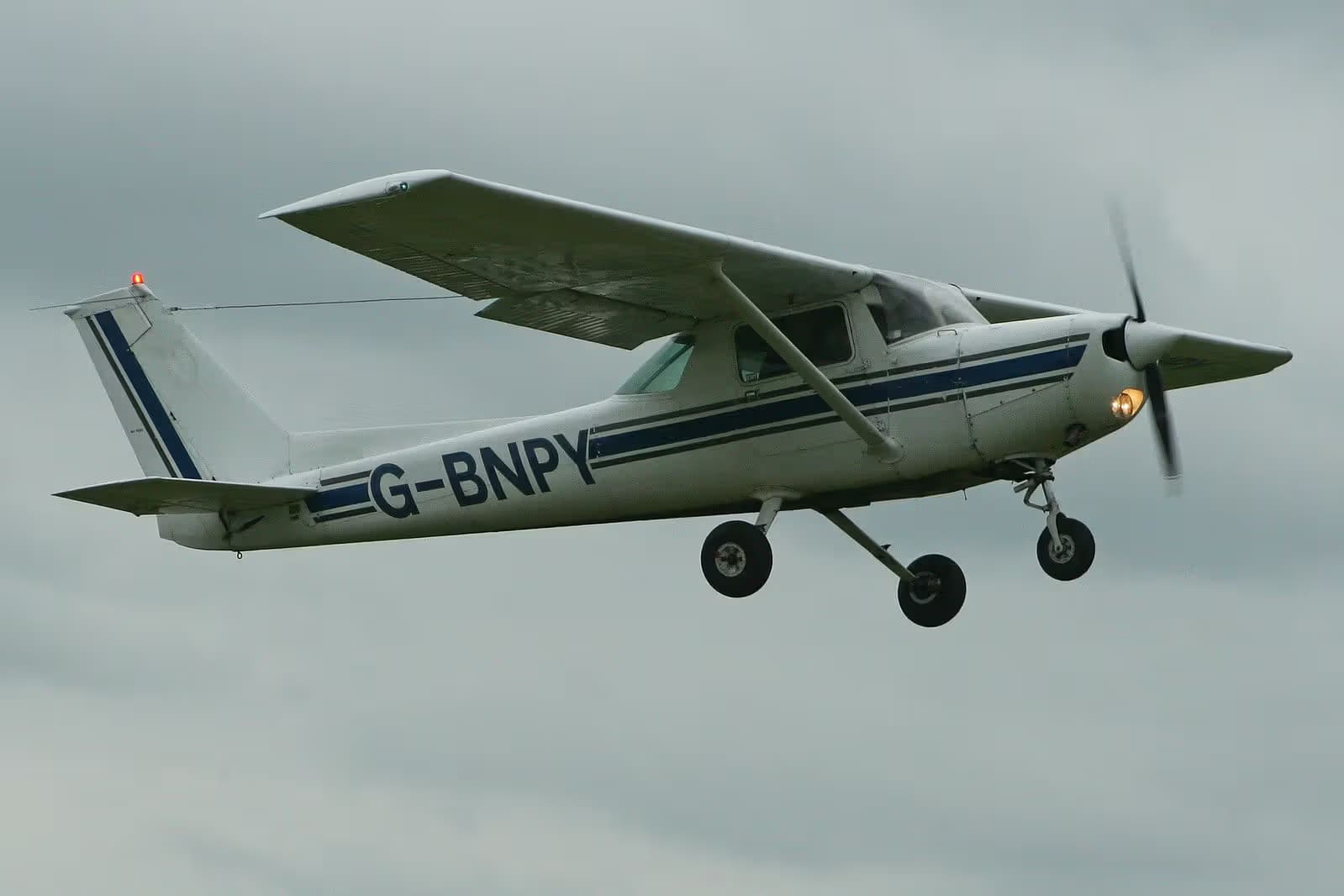 G-BNPY — Cessna