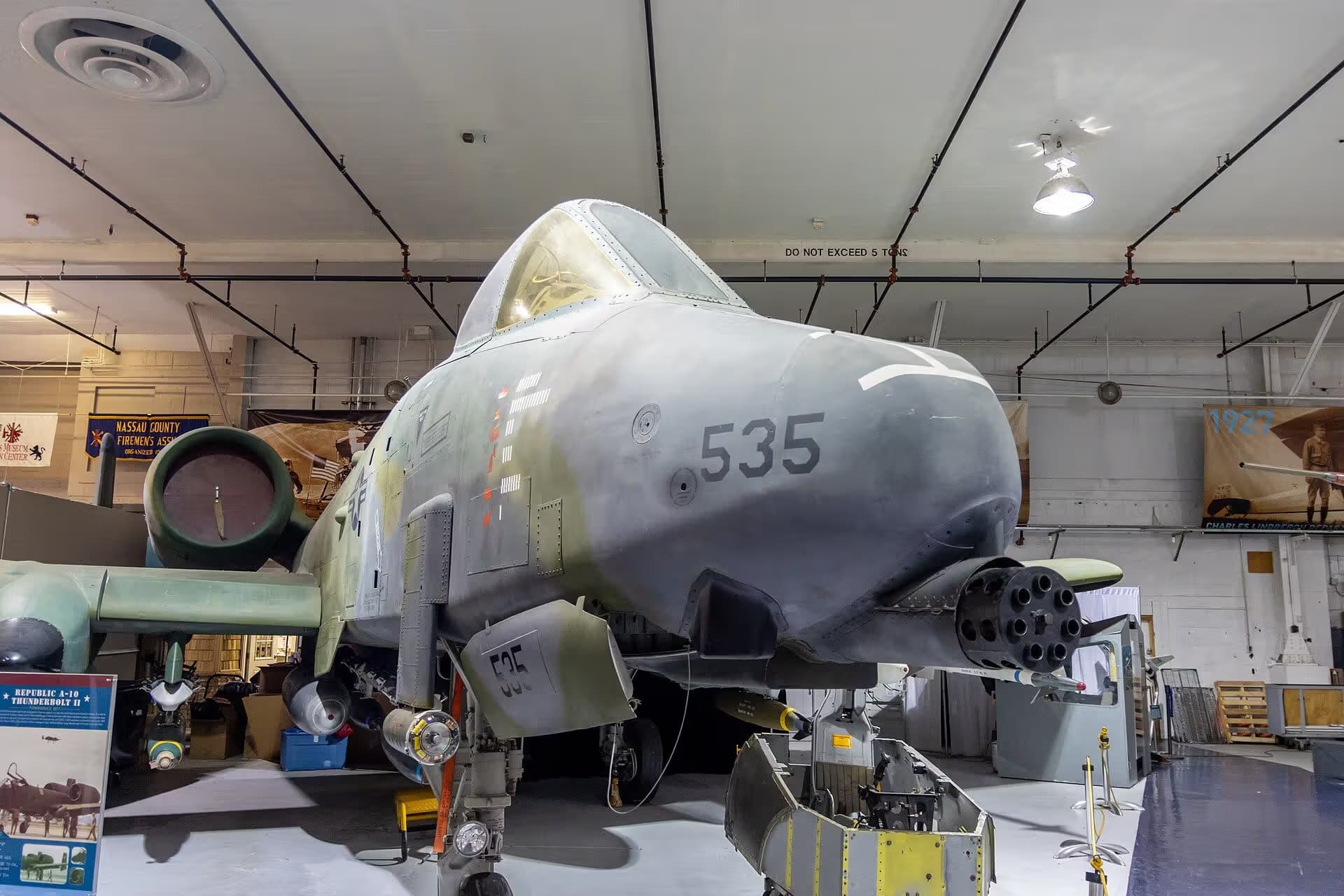 Unidentified — Aircraft