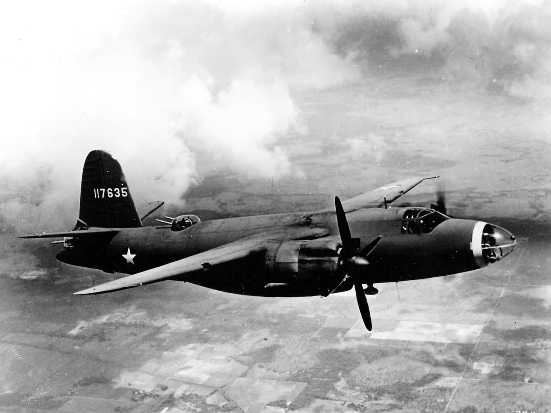Unidentified — Warbird