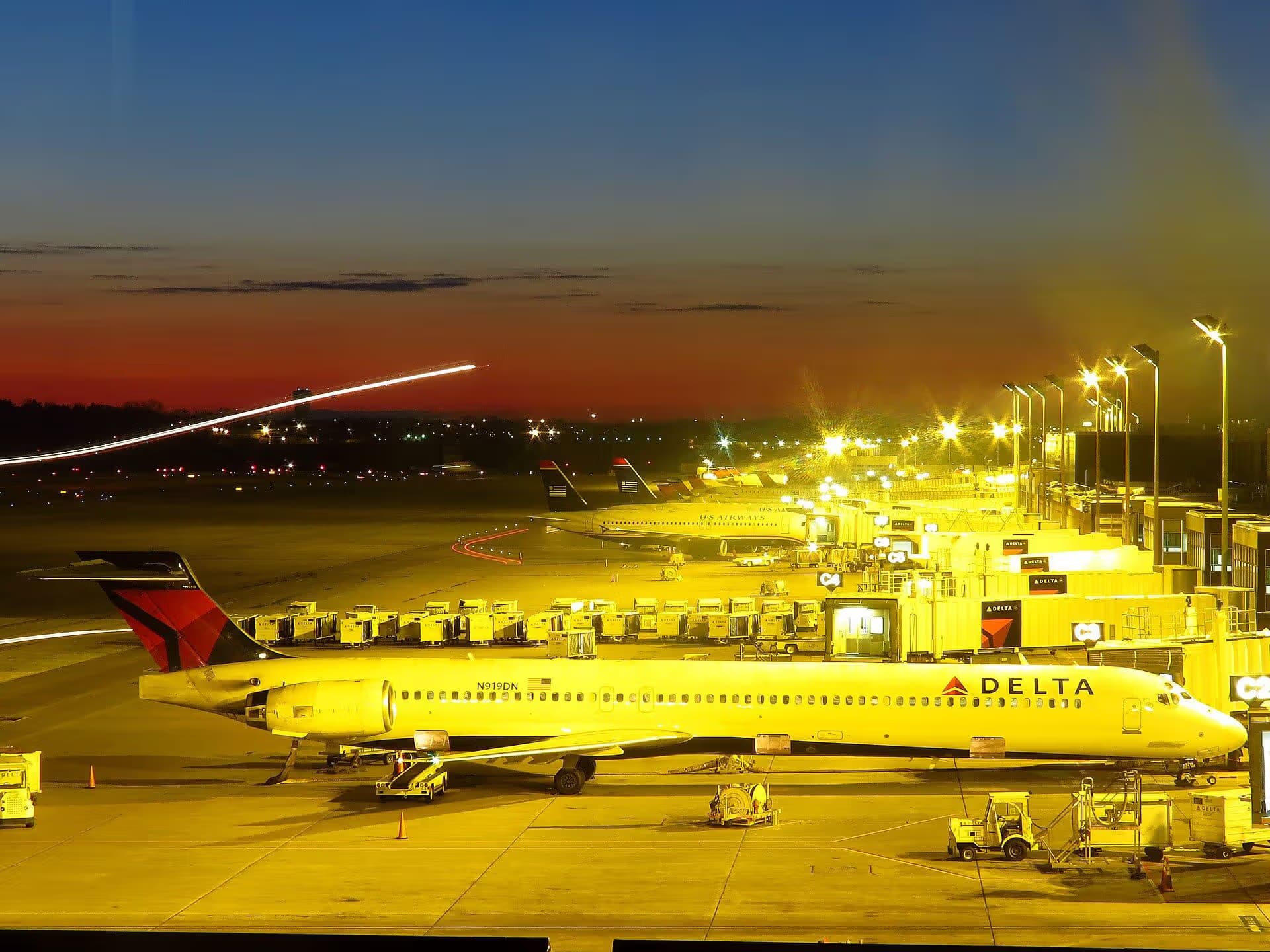 N919DN — Aircraft