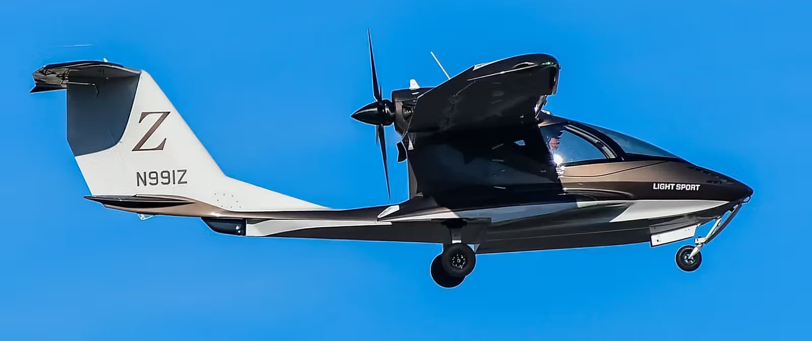 N991Z — Aircraft