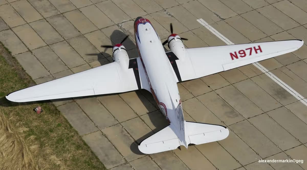 N97H — Beechcraft