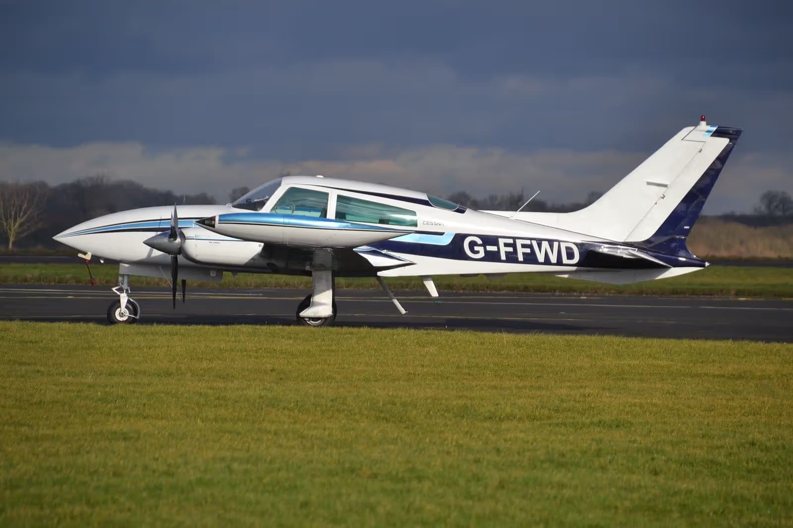 G-FFWD — Cessna