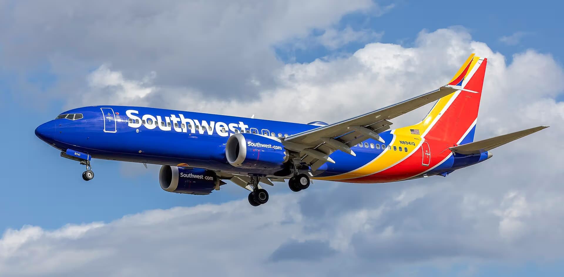 N8941Q — Boeing