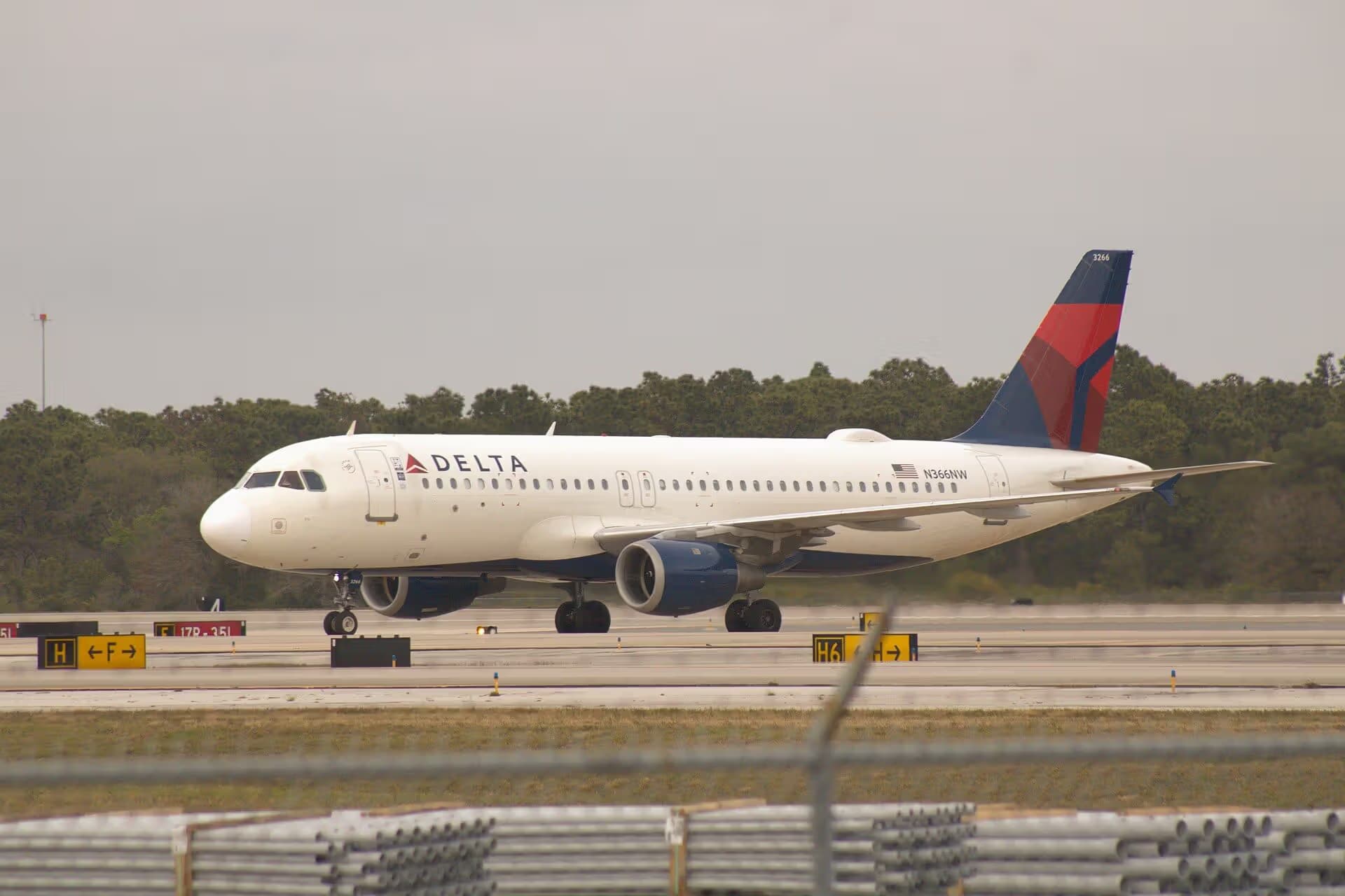 N366NW — Airbus