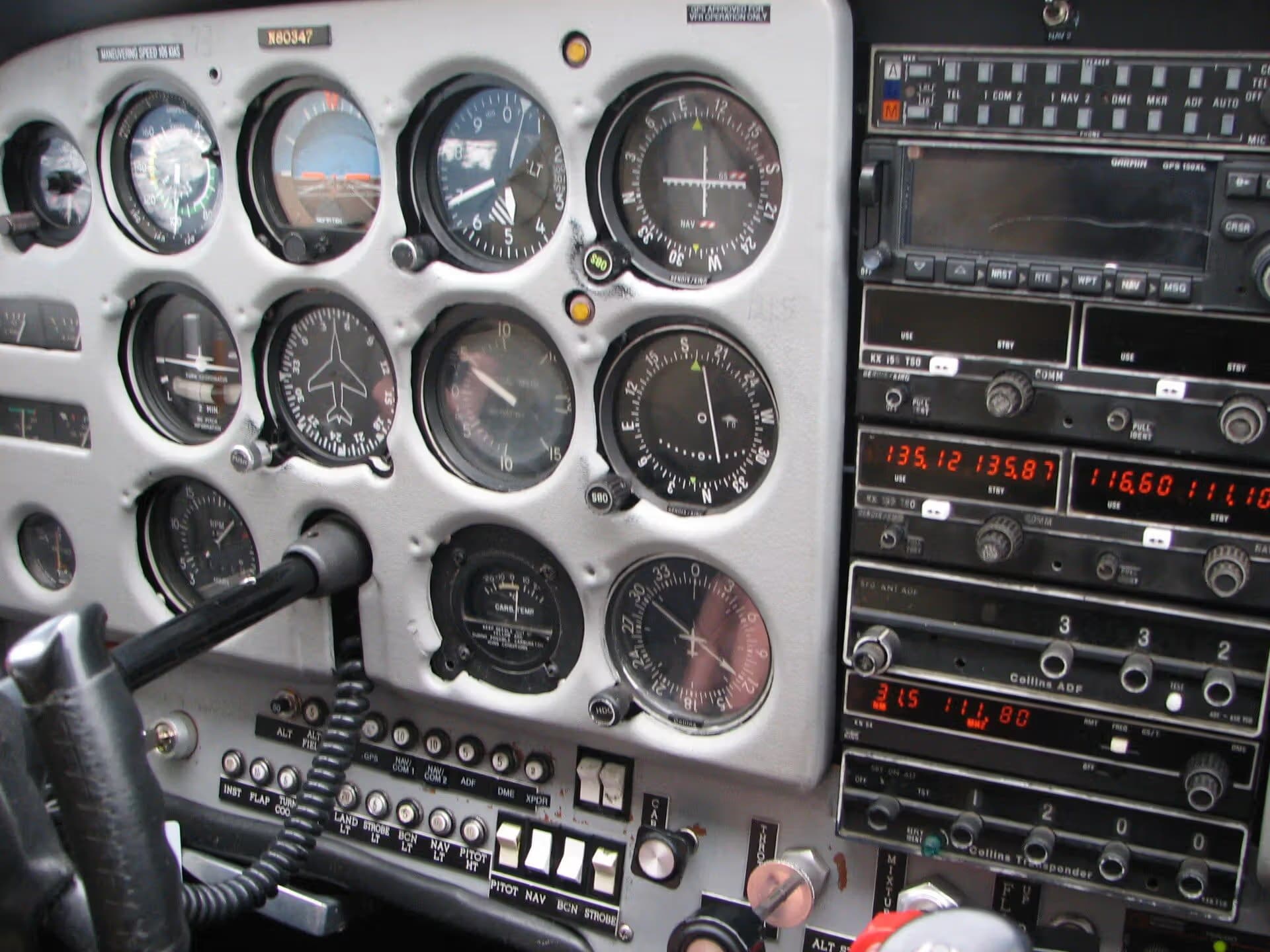 N80347 — Aircraft