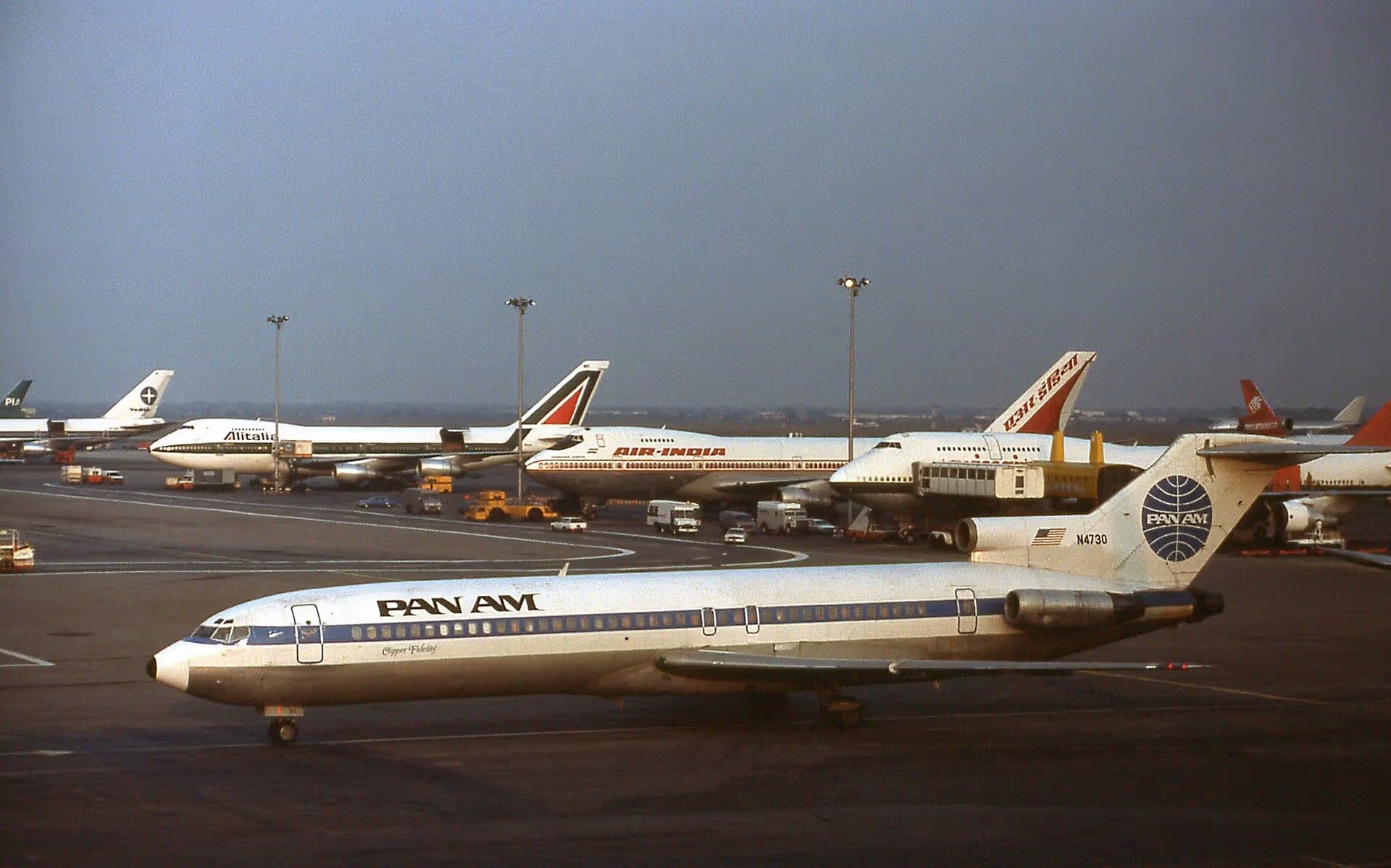 N4730 — Aircraft