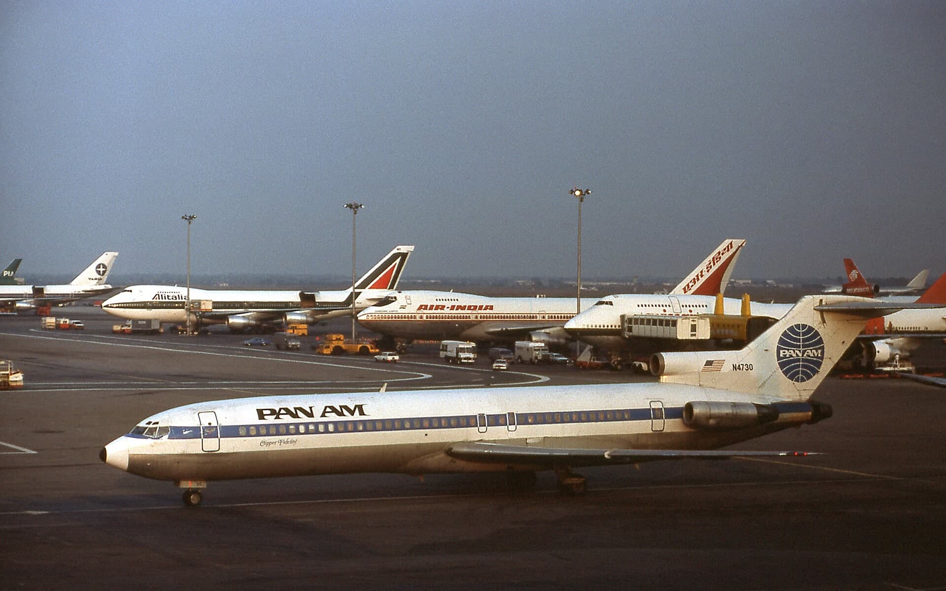 N4730 — Aircraft