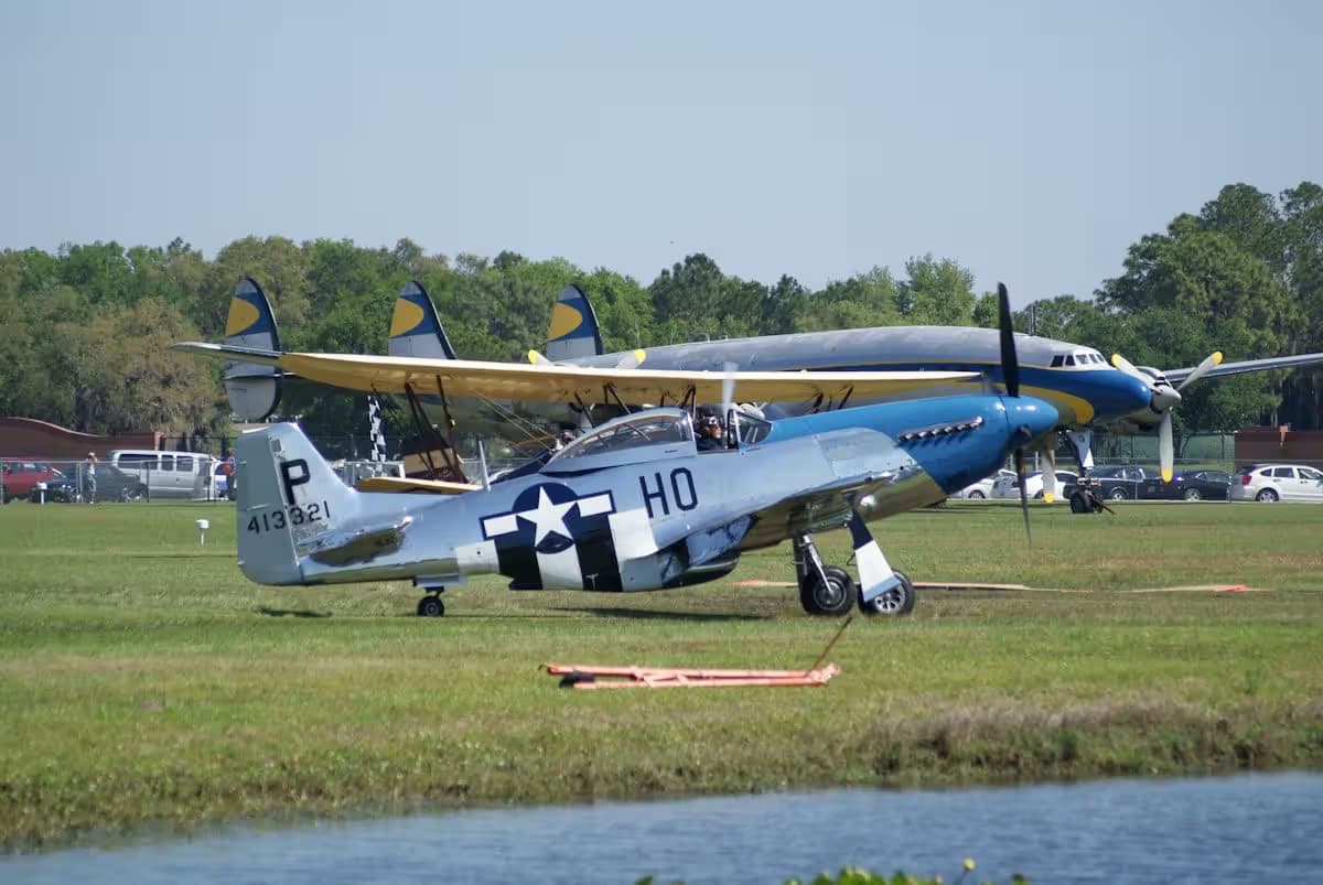 Unidentified — Warbird