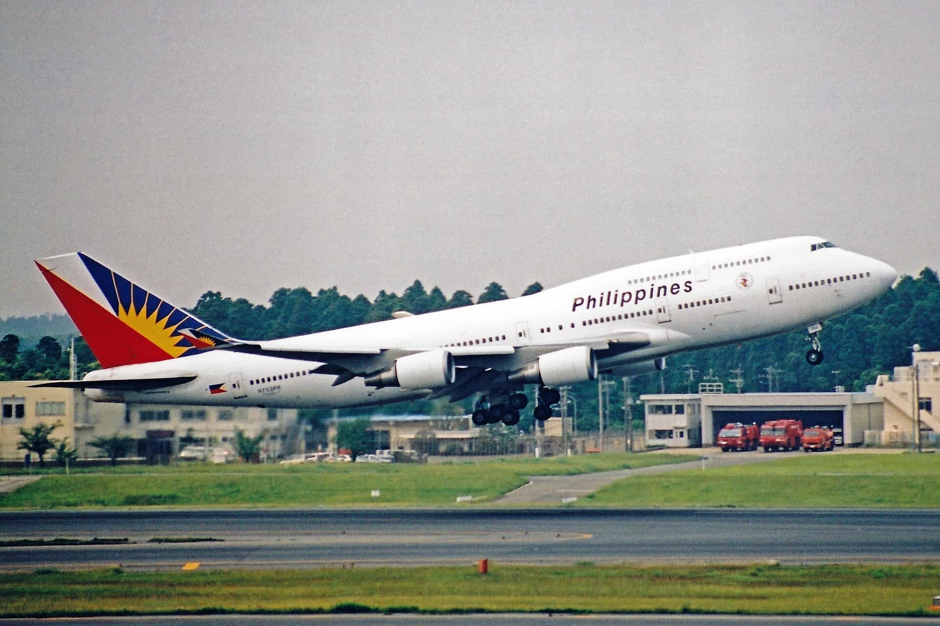 N753PR — Boeing