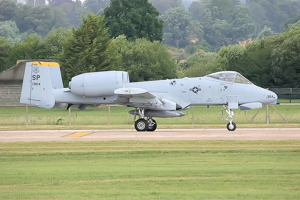 Unidentified — Aircraft