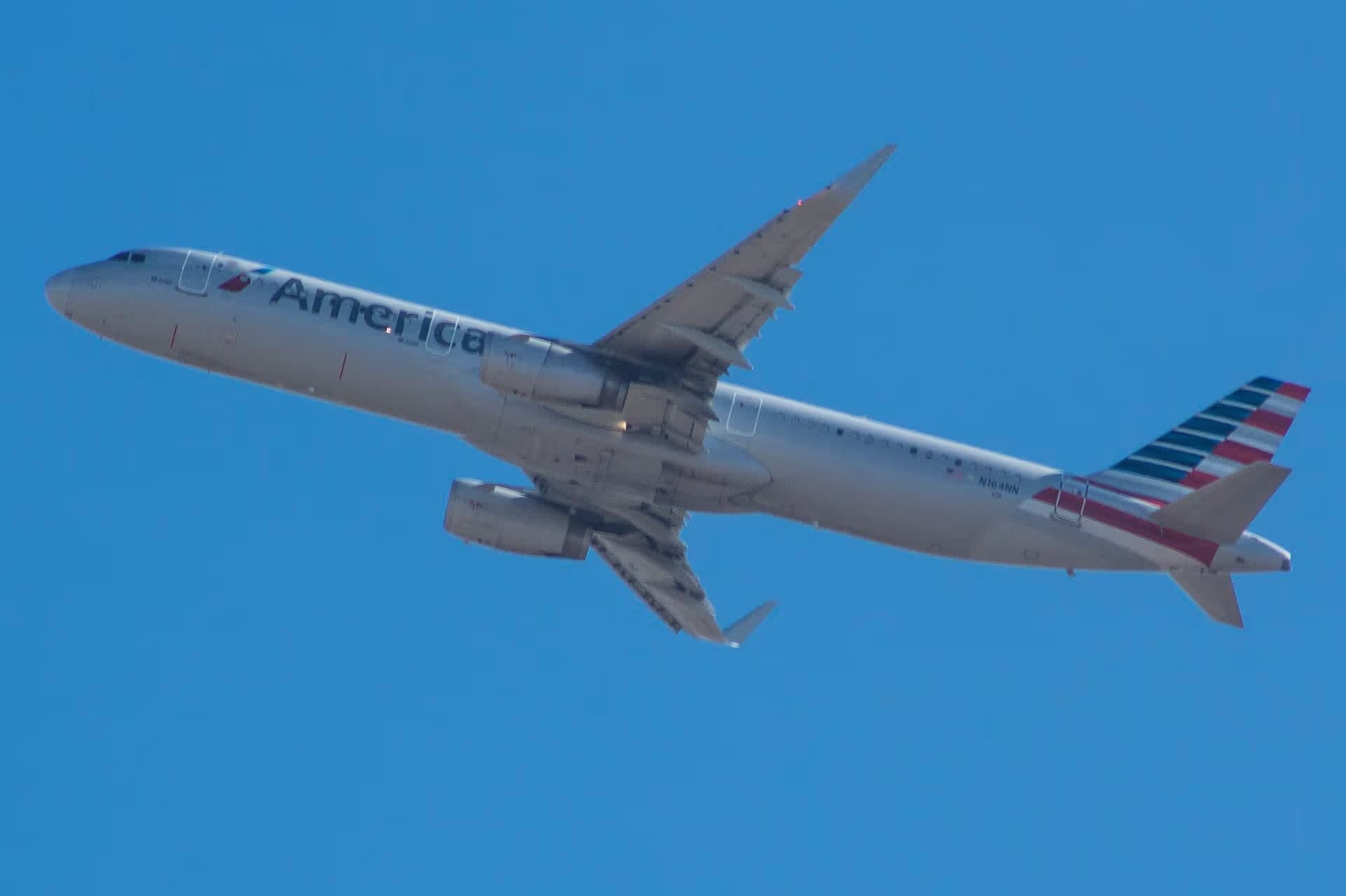 N164NN — Airbus