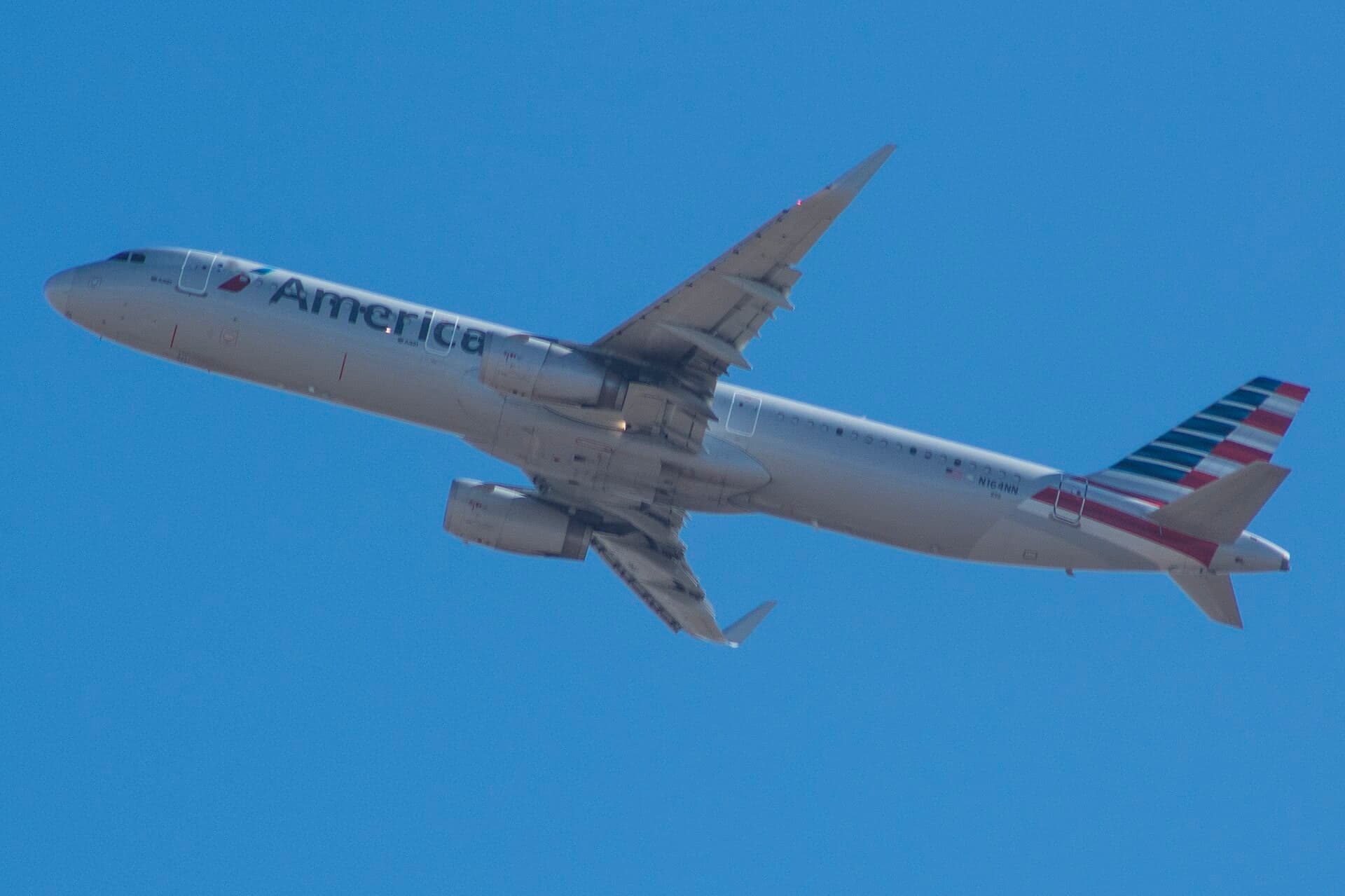 N164NN — Airbus