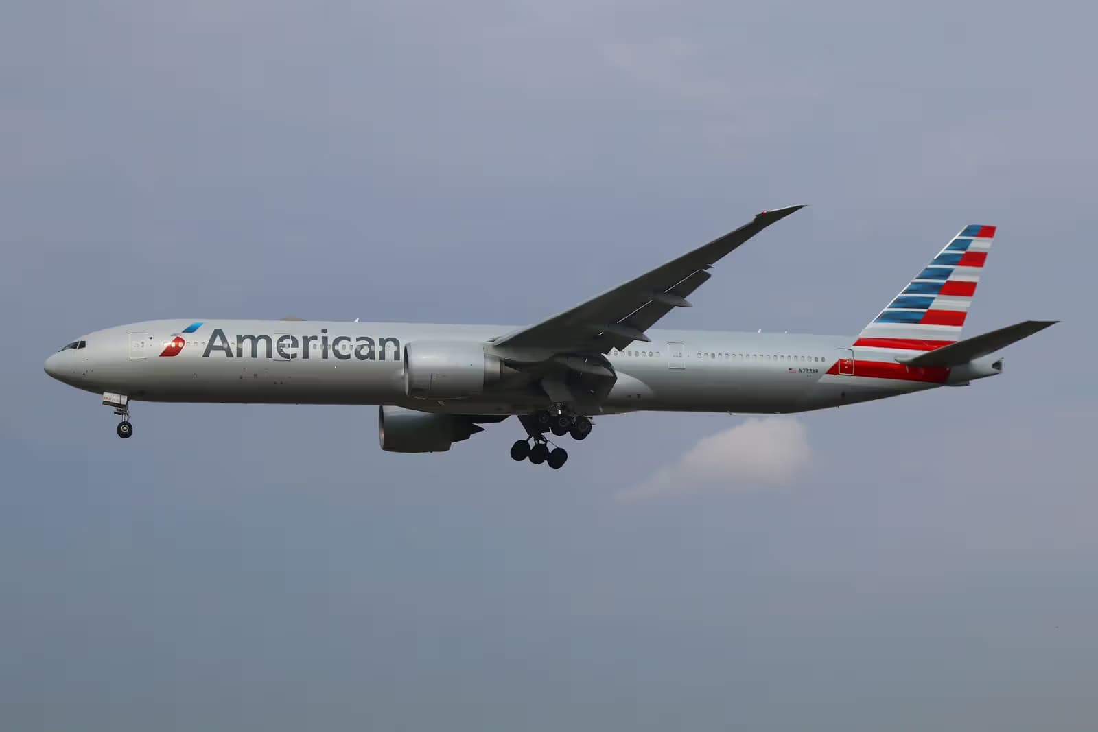 N733AR — Boeing