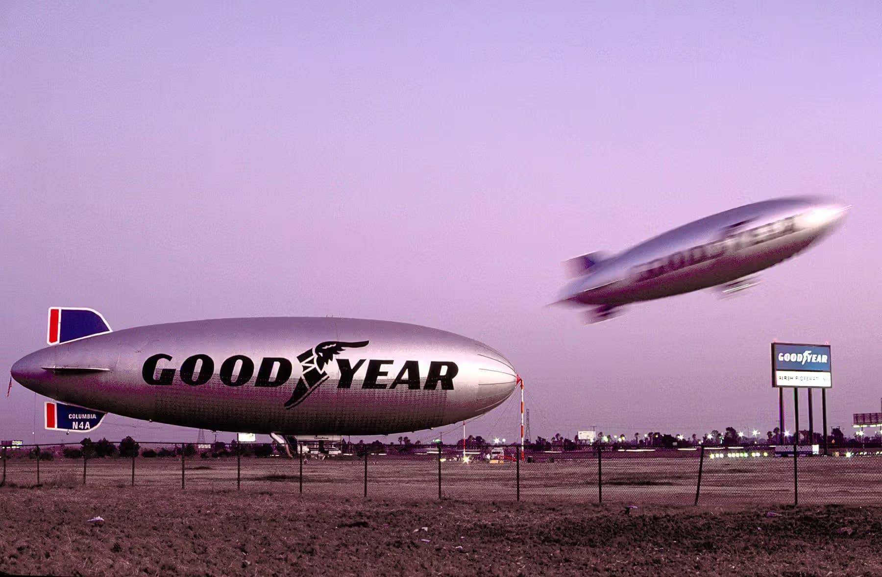 N4A — Aircraft