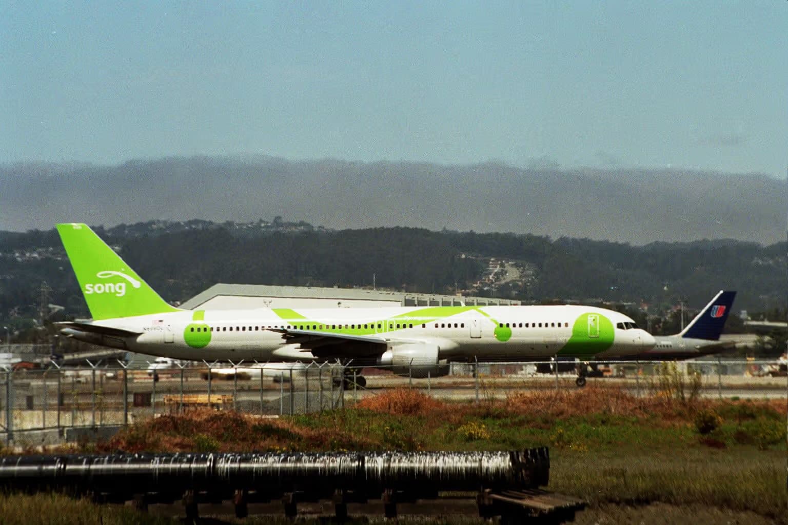 N699DL — Boeing