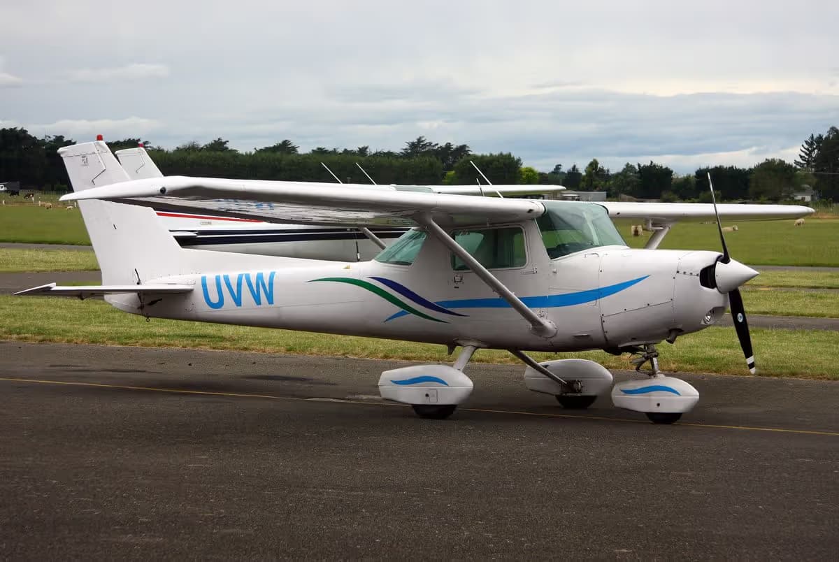 ZK-UVW — Cessna