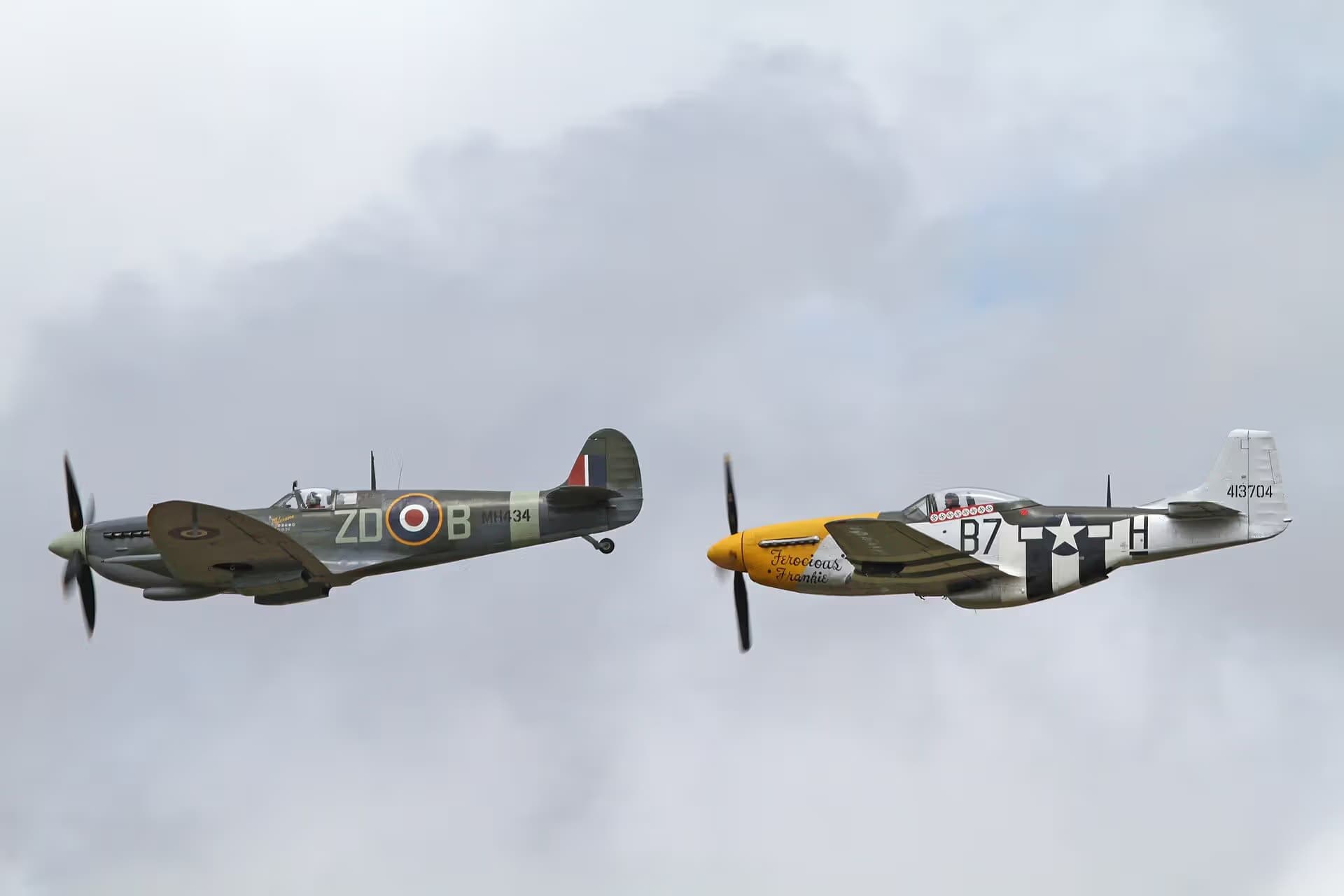 Unidentified — Warbird