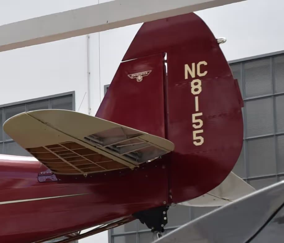 N8155 — Aircraft