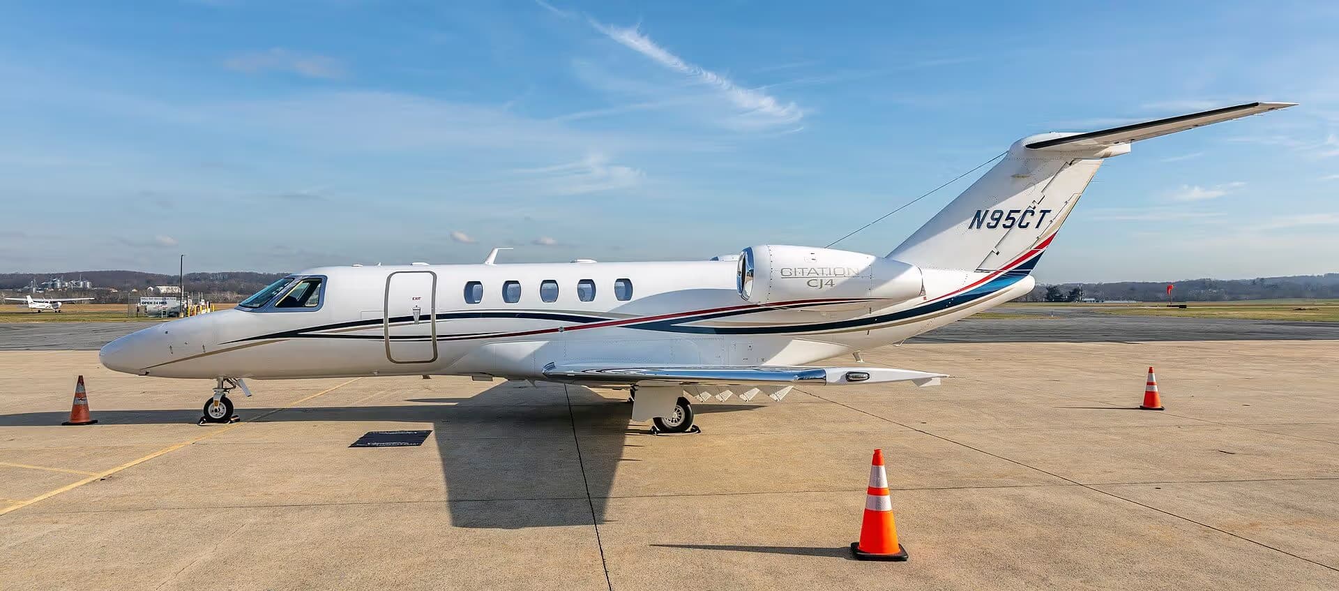 N95CT — Cessna