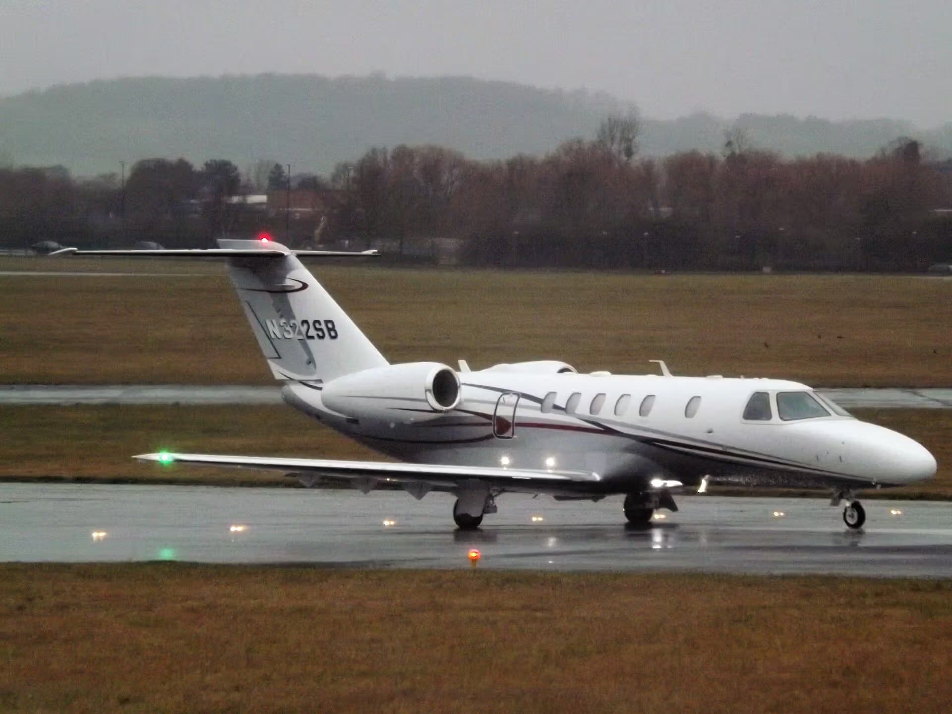 N322SB — Cessna