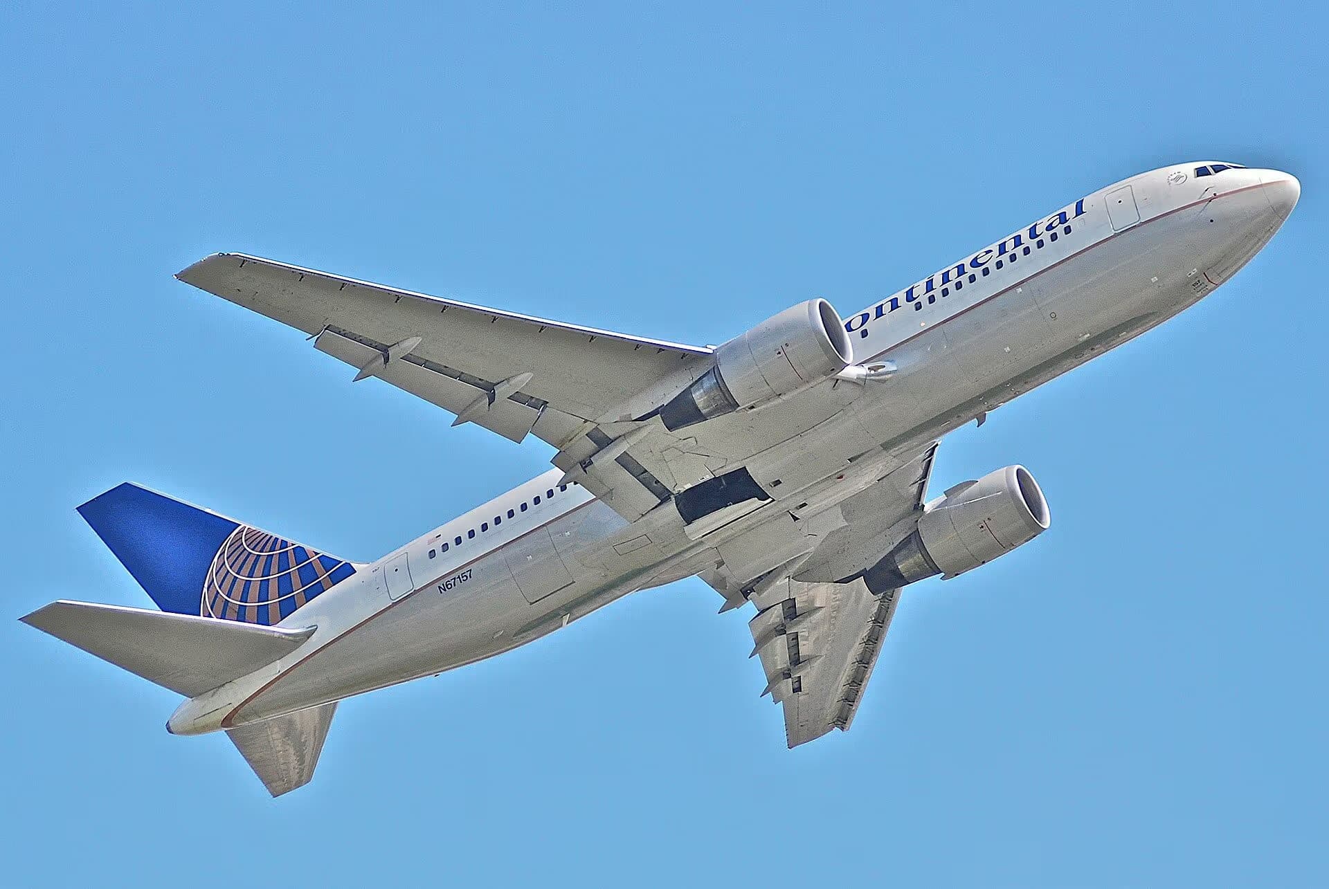 N67157 — Aircraft