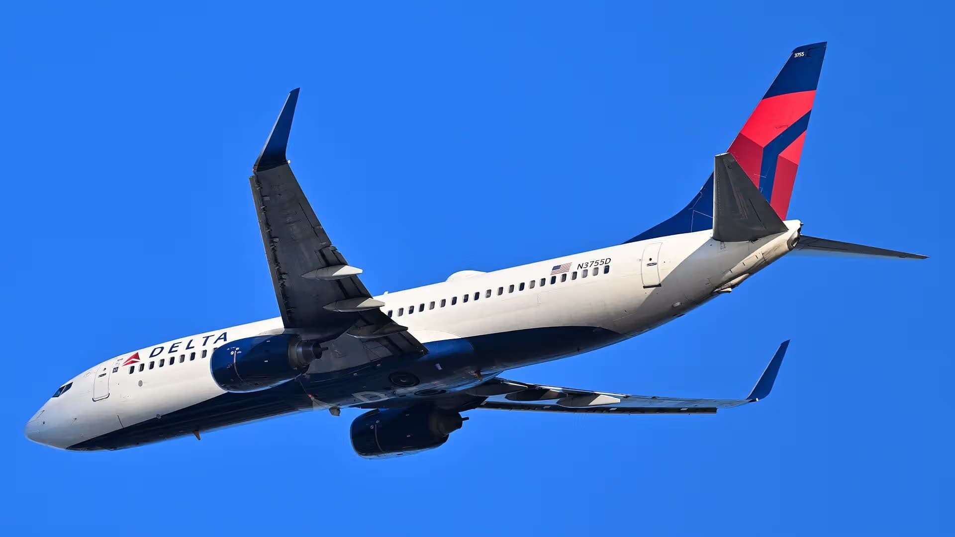 N3755D — Boeing