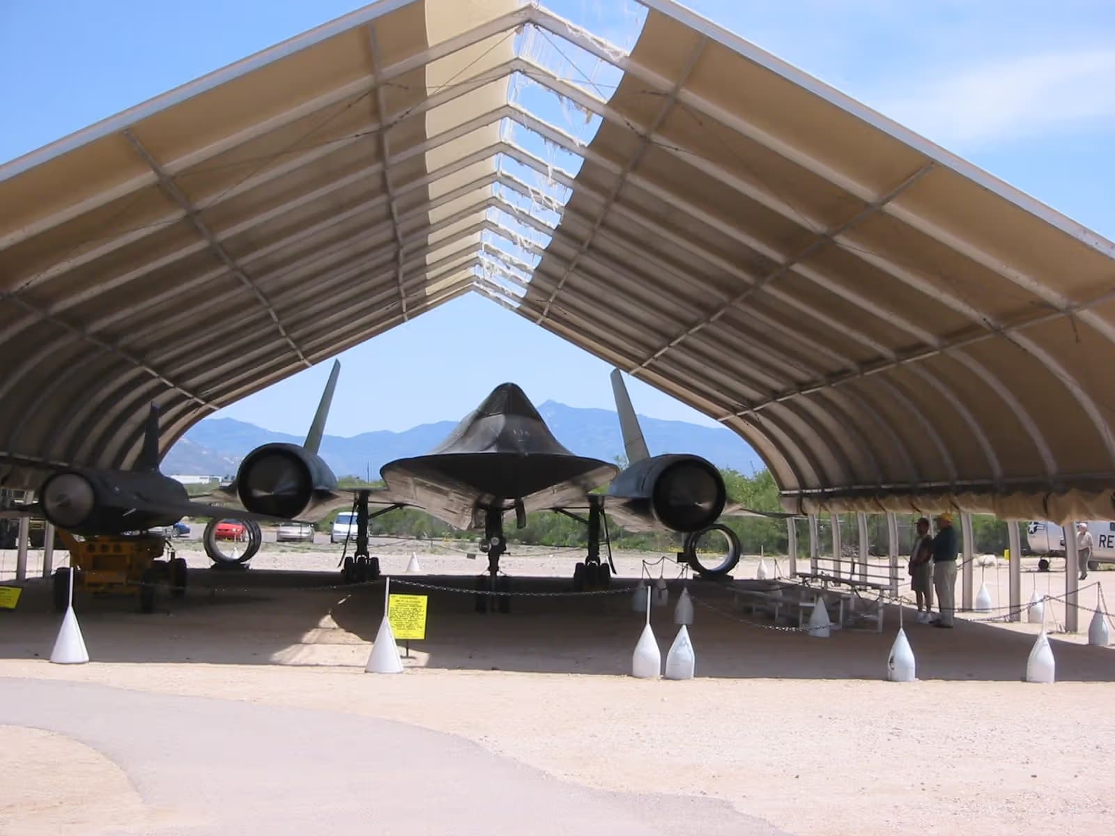 Unidentified — Lockheed