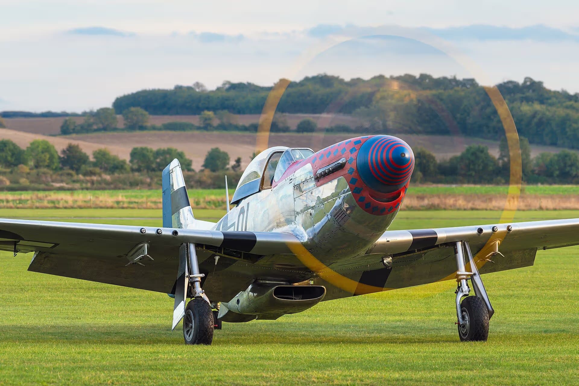 Unidentified — Warbird
