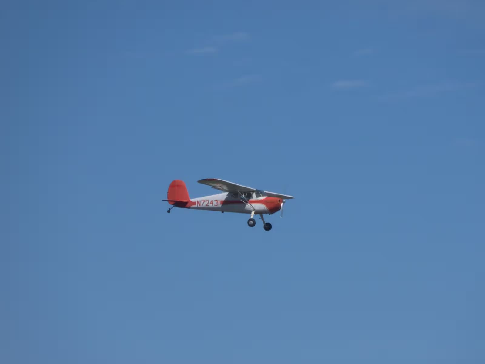 N72431 — Cessna