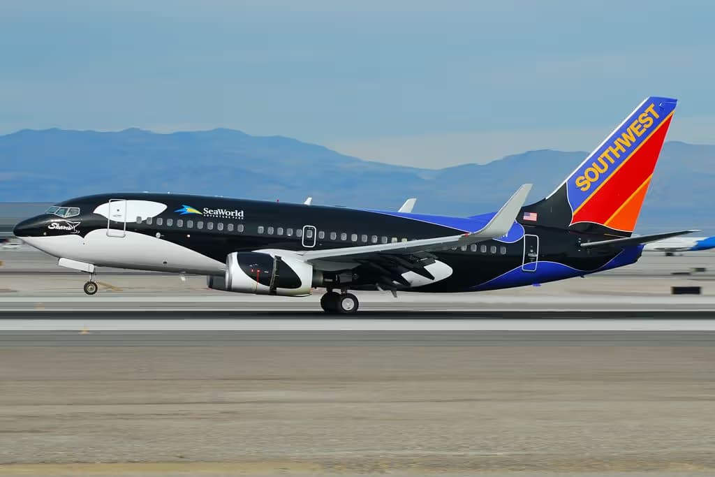 N715SW — Boeing