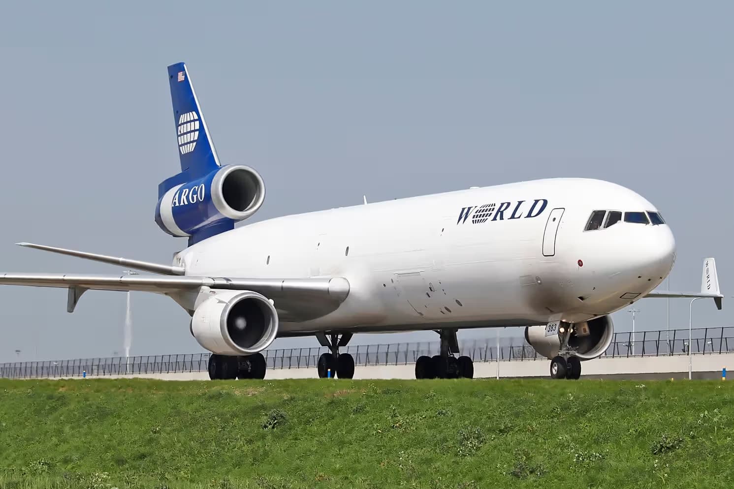 N383WA — Aircraft