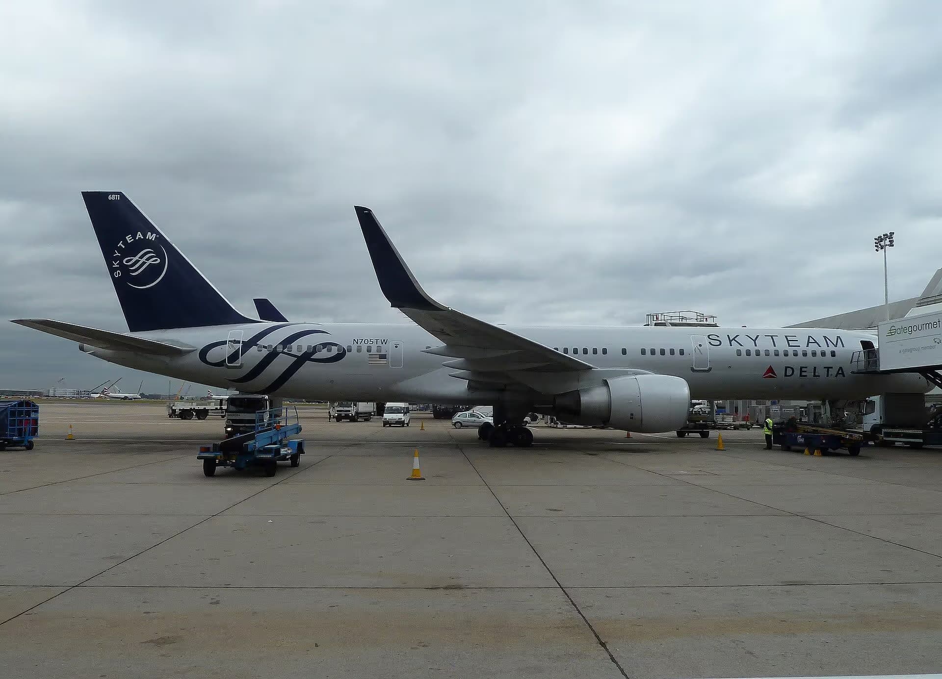 N705TW — Boeing