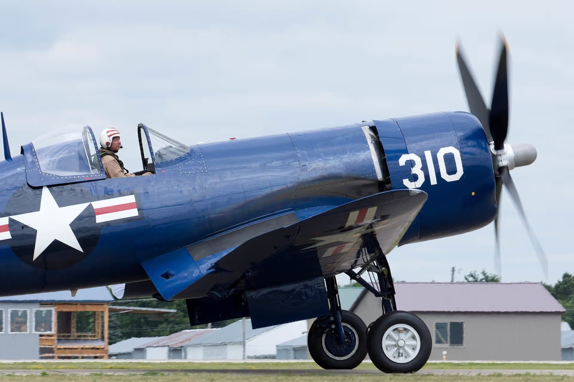 N72378 — Warbird