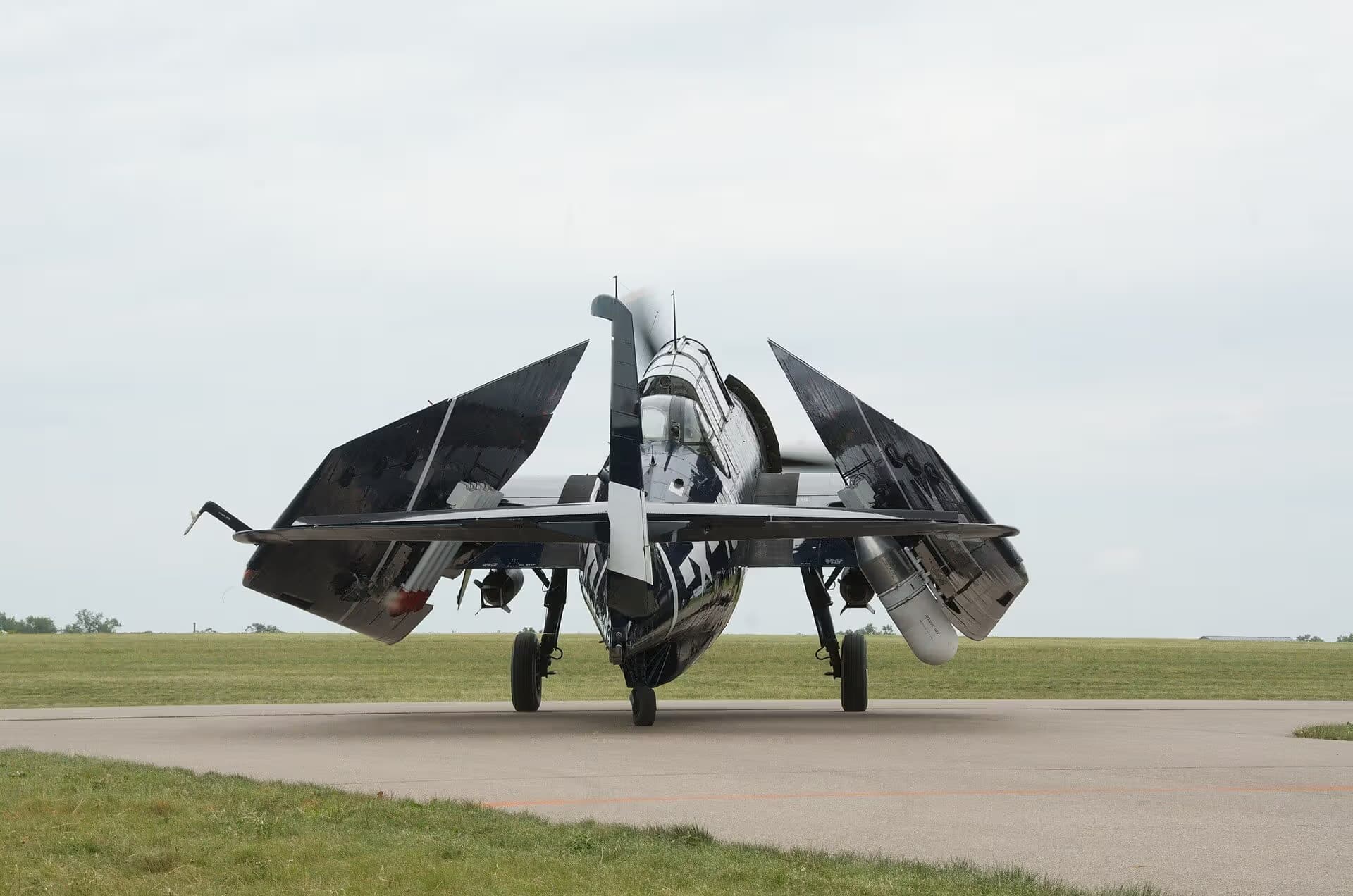N81865 — Warbird