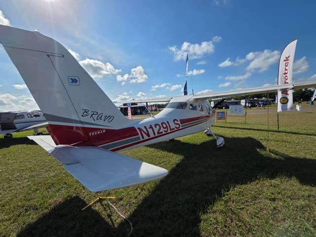 N129LS - Tecnam P2004 Bravo