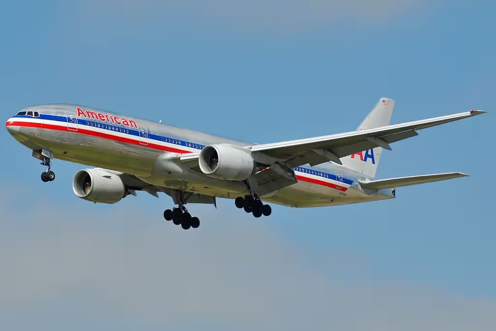 N794AN — Boeing
