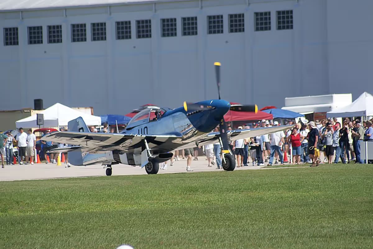 Unidentified — Warbird