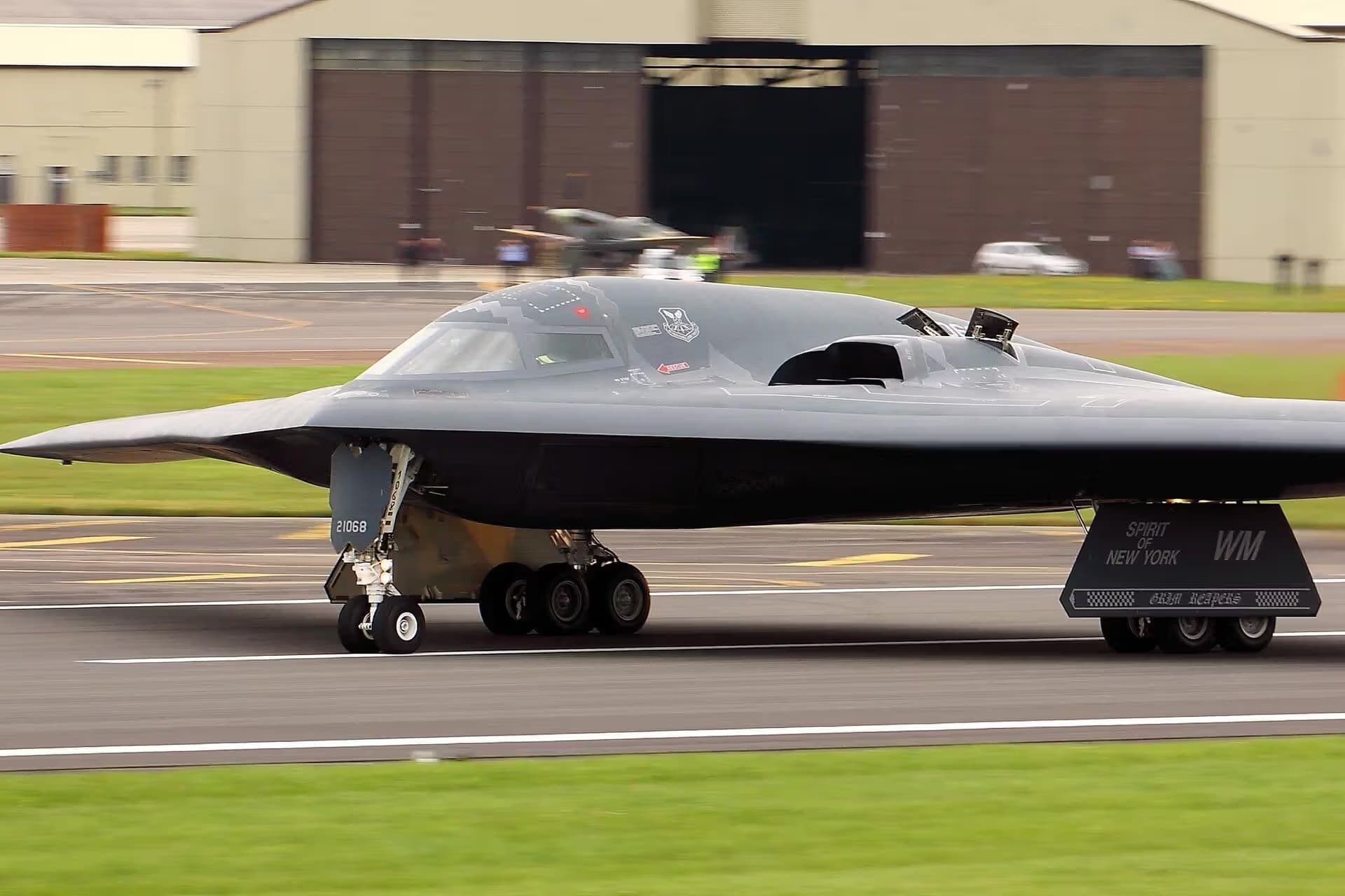 Unidentified — Aircraft