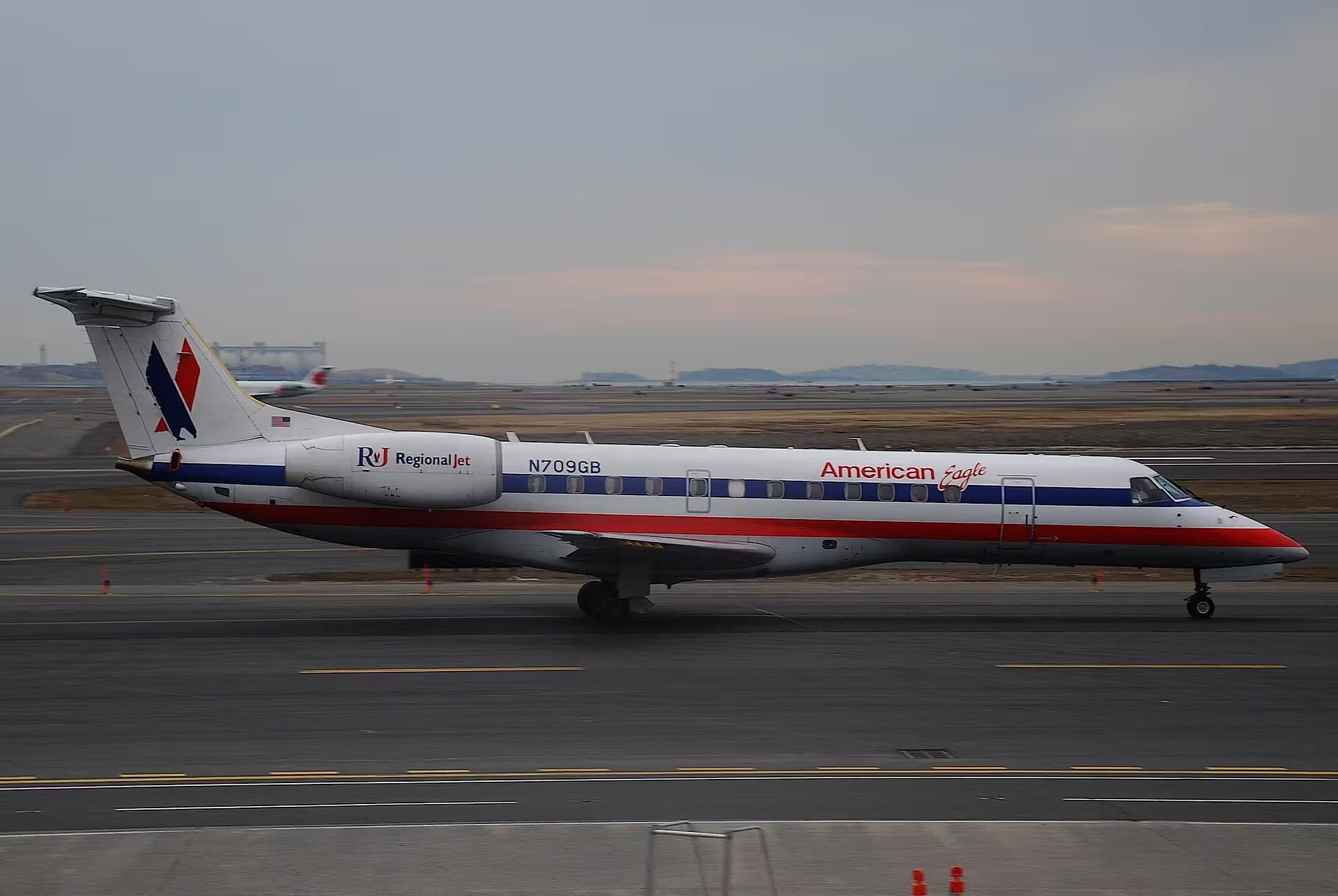 N709GB — Aircraft