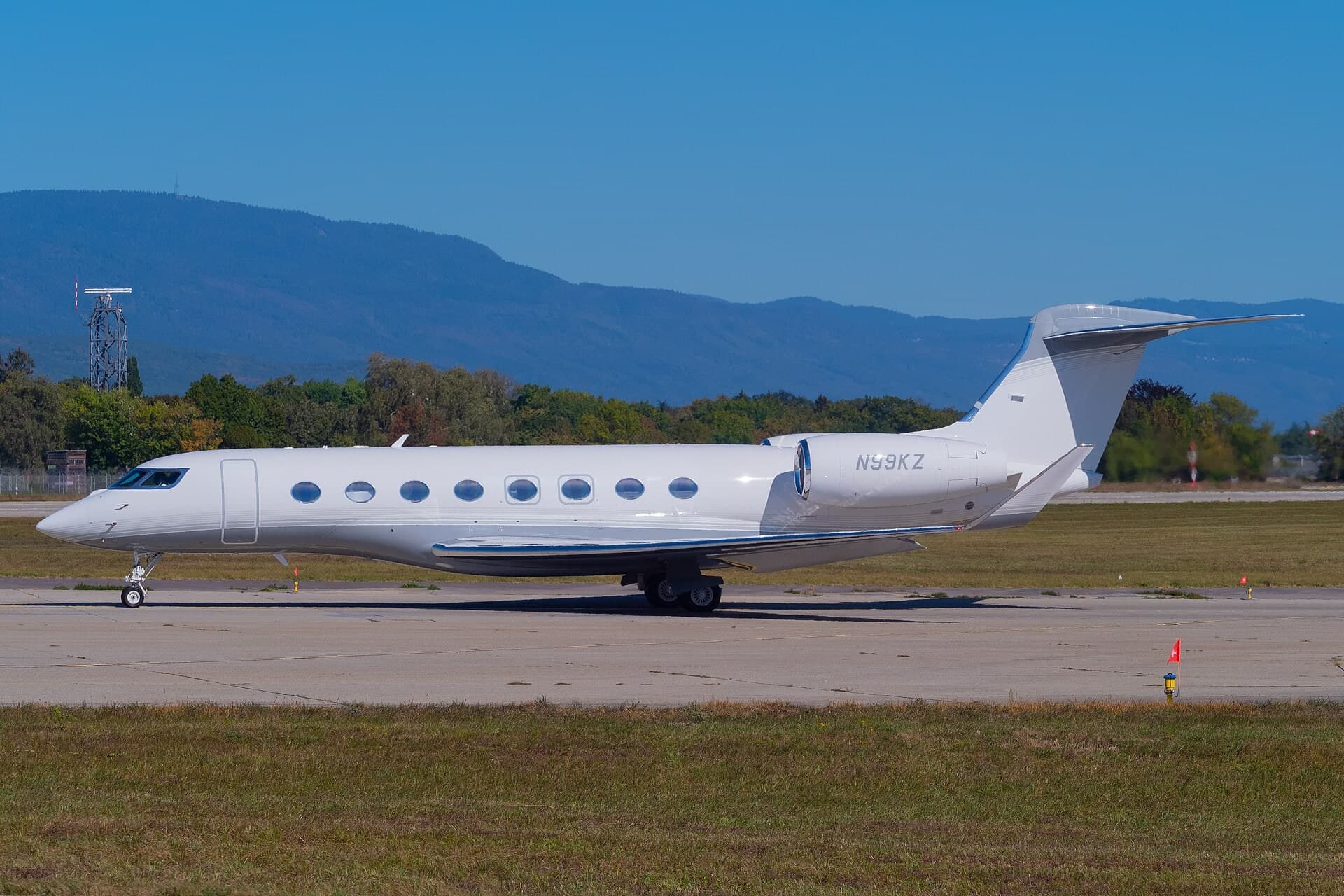 N99KZ — Gulfstream