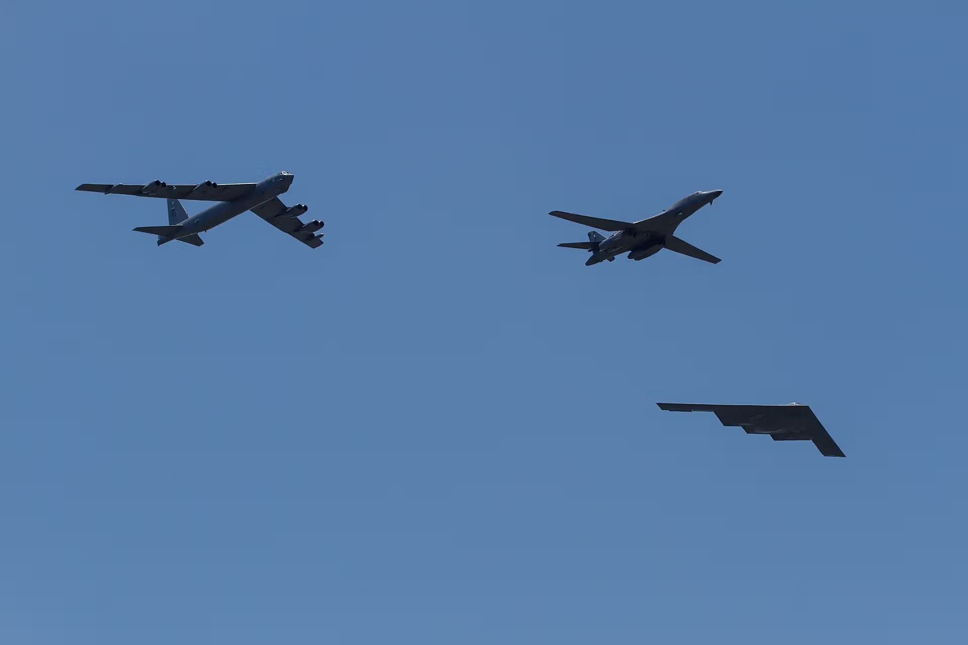 Unidentified — Aircraft at Dyess Air Force Base