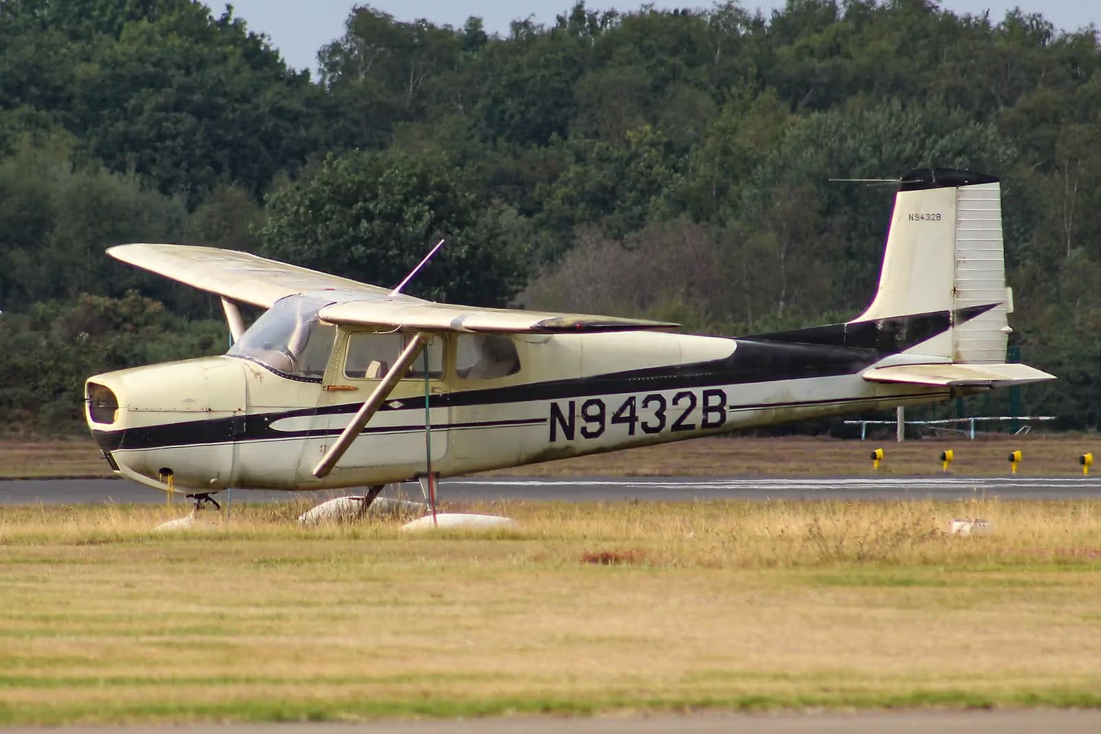 N9432B — Cessna